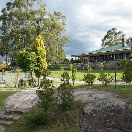 Cherrabah Resort Warwick Elbow Valley Bagian luar foto
