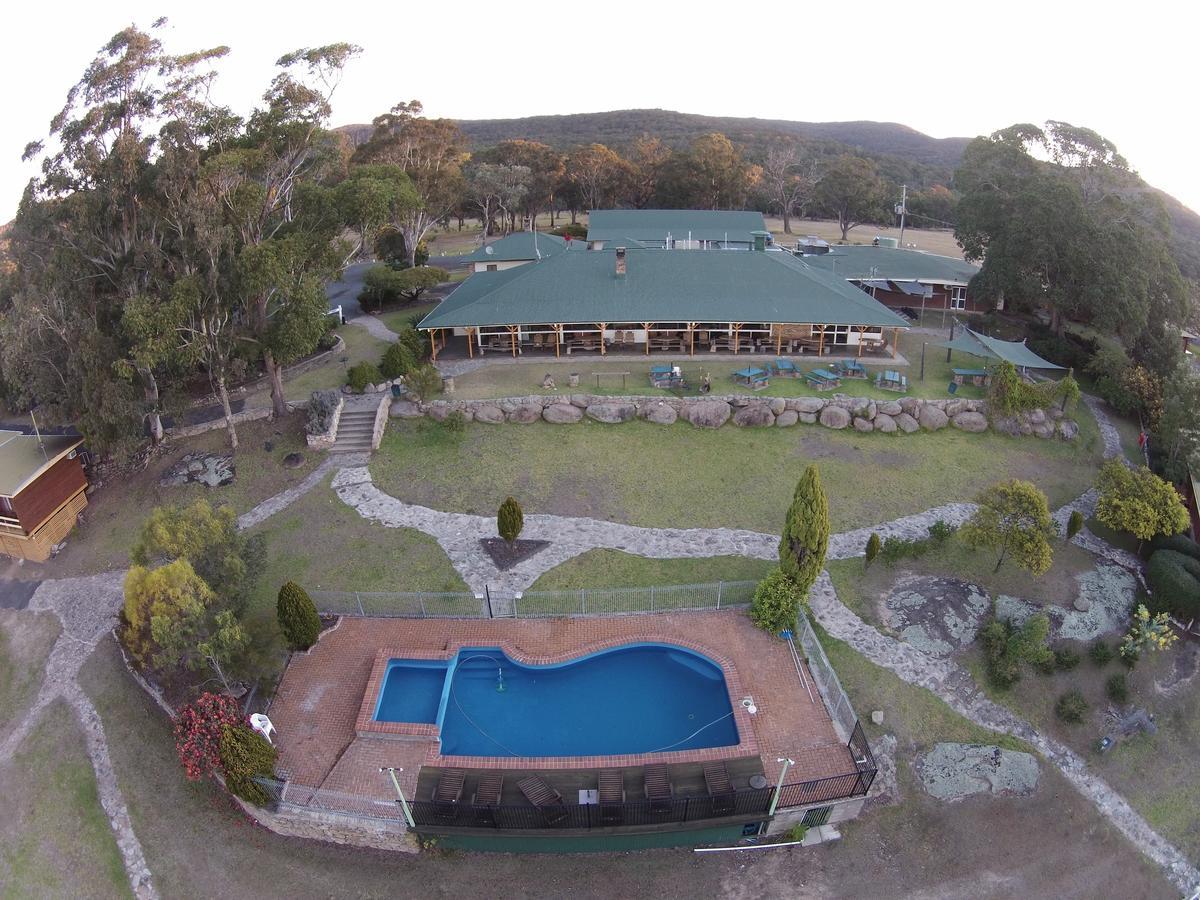 Cherrabah Resort Warwick Elbow Valley Bagian luar foto