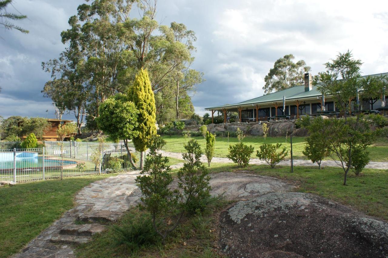 Cherrabah Resort Warwick Elbow Valley Bagian luar foto