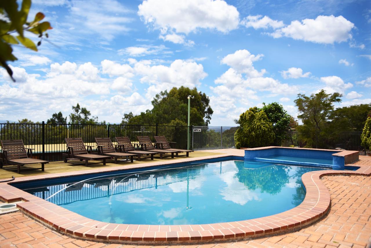 Cherrabah Resort Warwick Elbow Valley Bagian luar foto