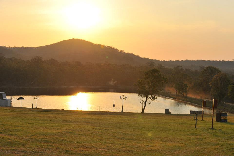 Cherrabah Resort Warwick Elbow Valley Bagian luar foto