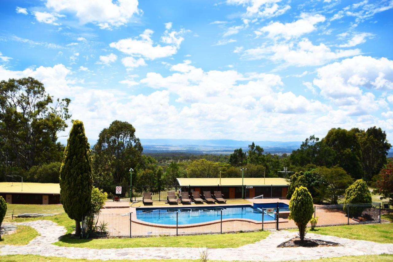 Cherrabah Resort Warwick Elbow Valley Bagian luar foto